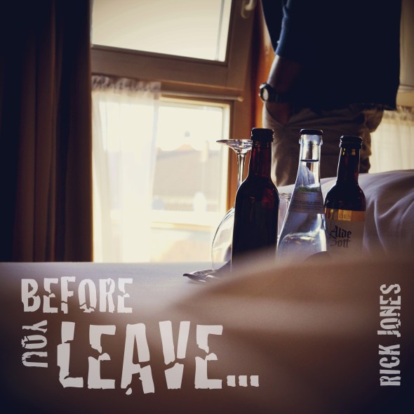 Before You Leave Artwork